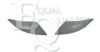 EQUAL QUALITY M0915 Headlight Trim